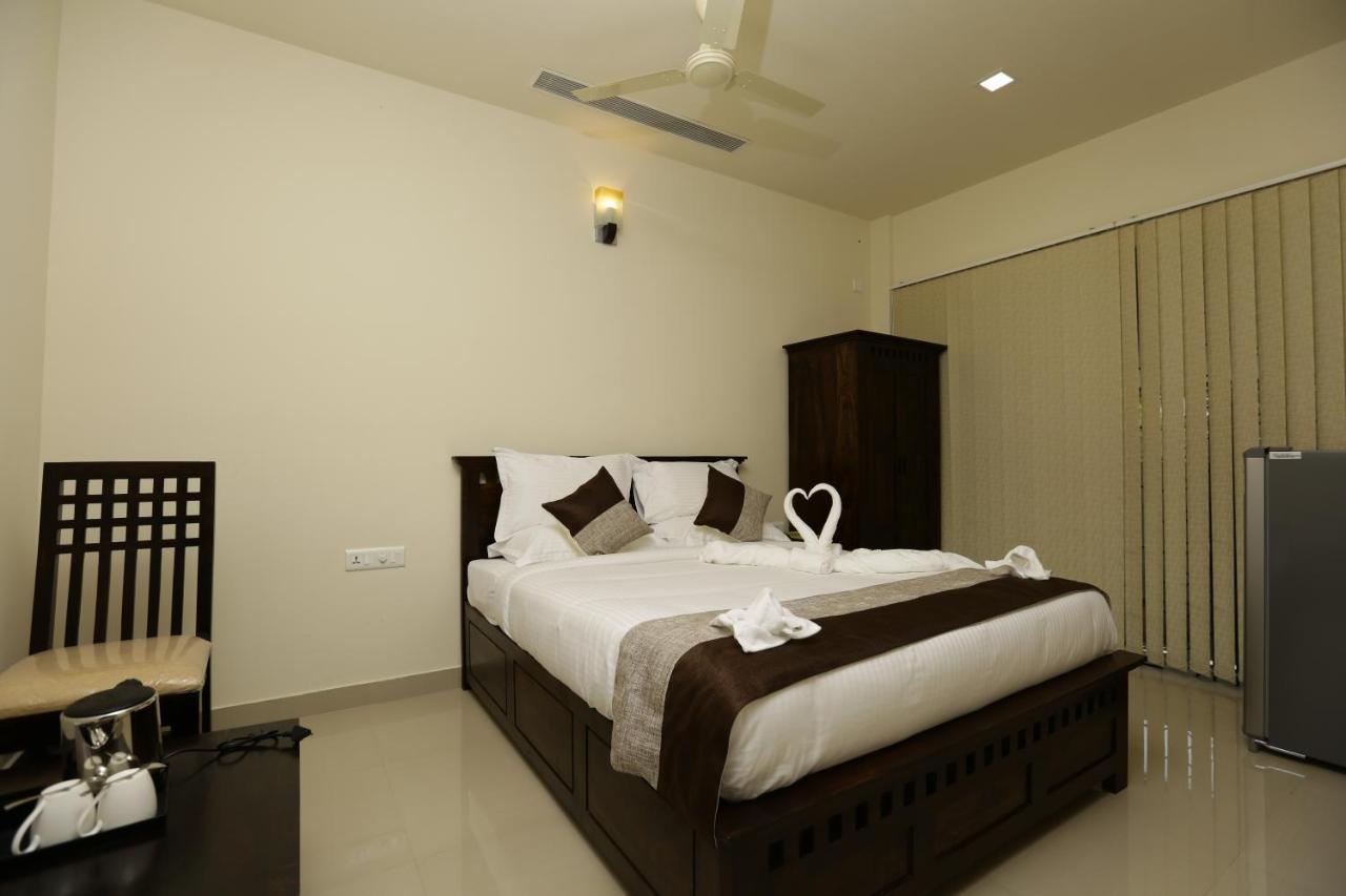 Le Noor Kochi Exterior foto