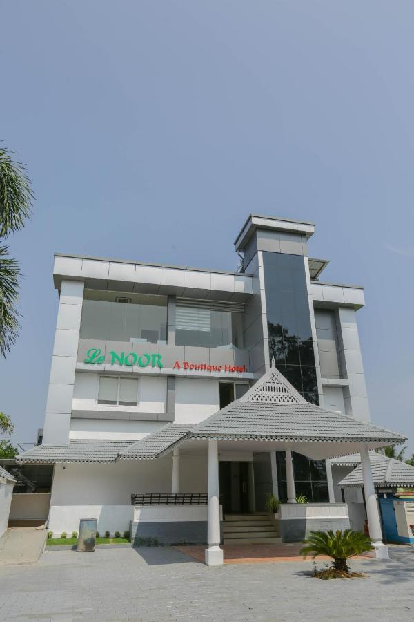 Le Noor Kochi Exterior foto
