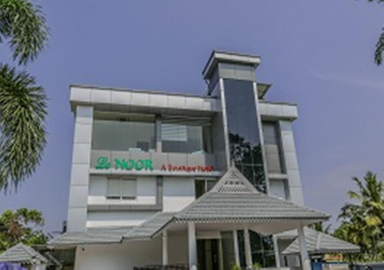 Le Noor Kochi Exterior foto