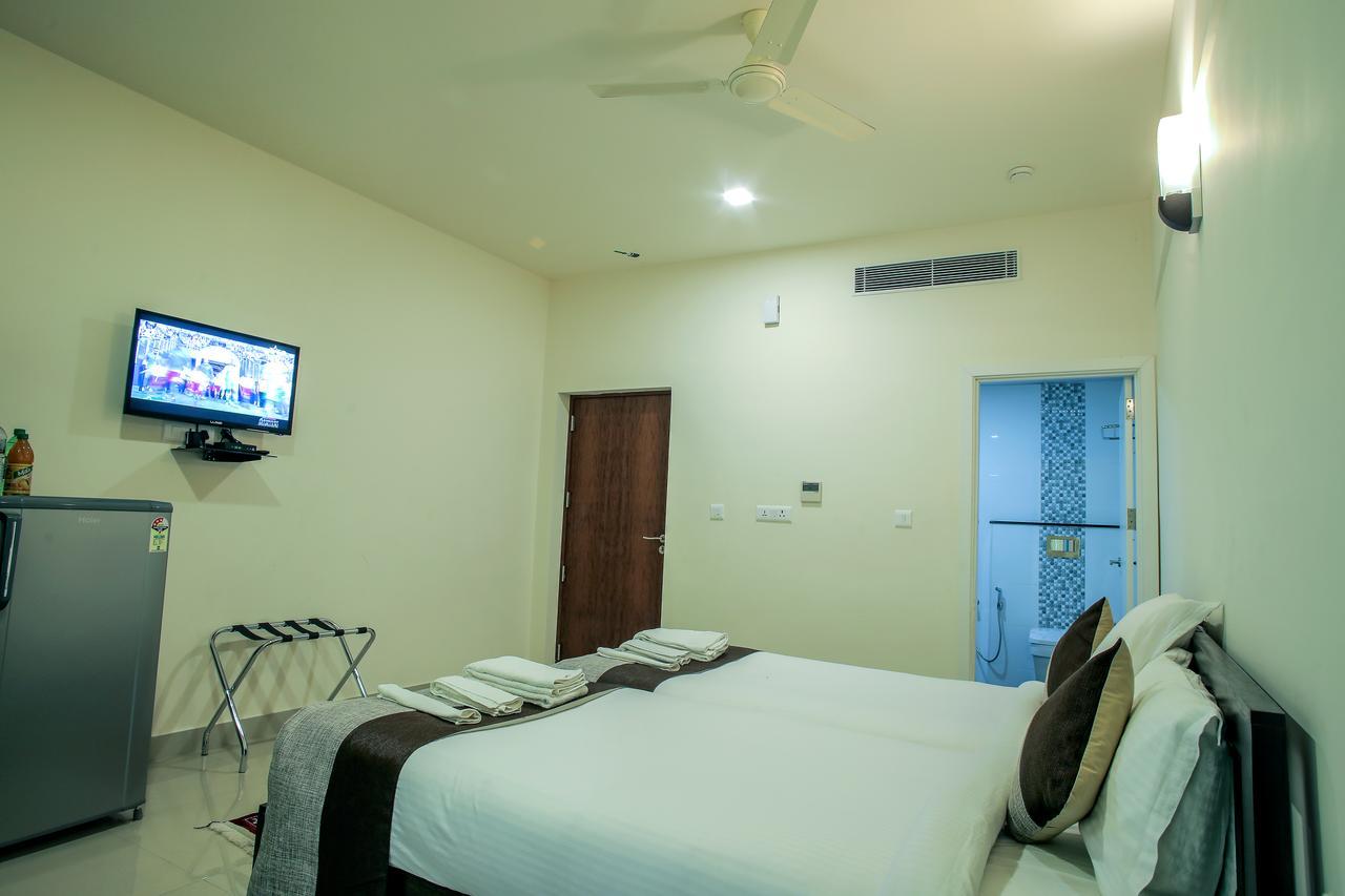 Le Noor Kochi Exterior foto