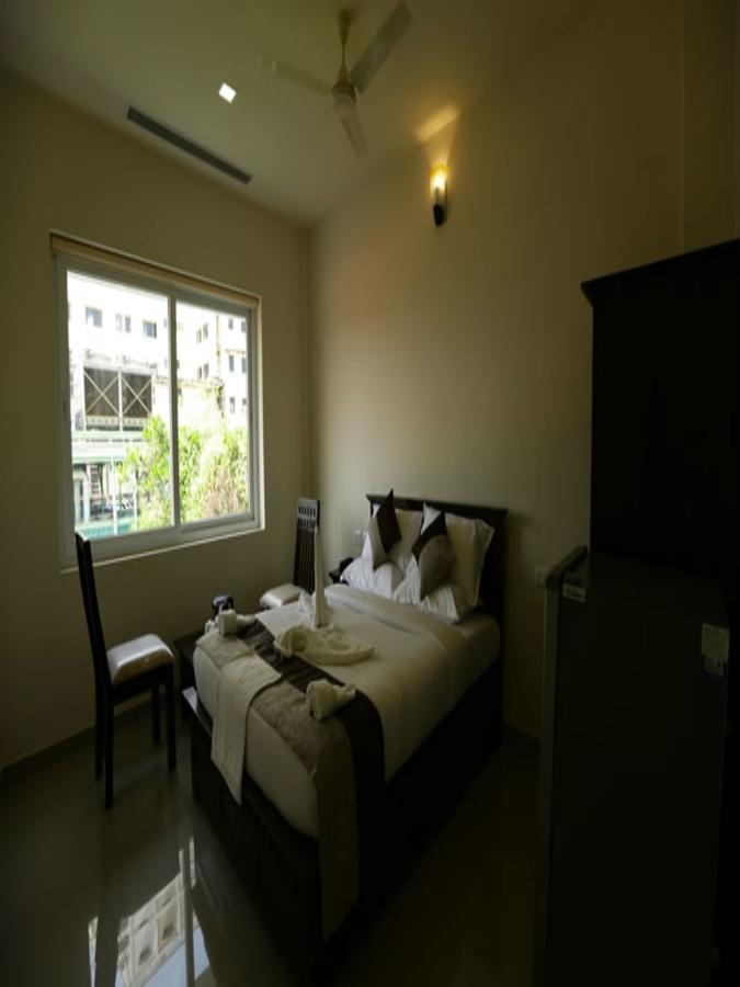 Le Noor Kochi Exterior foto