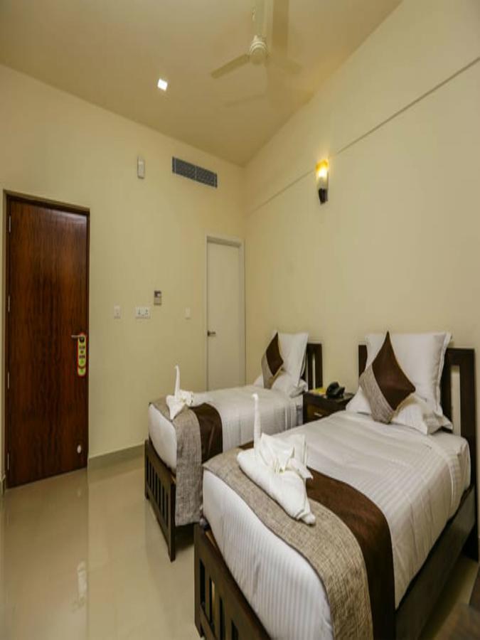 Le Noor Kochi Exterior foto