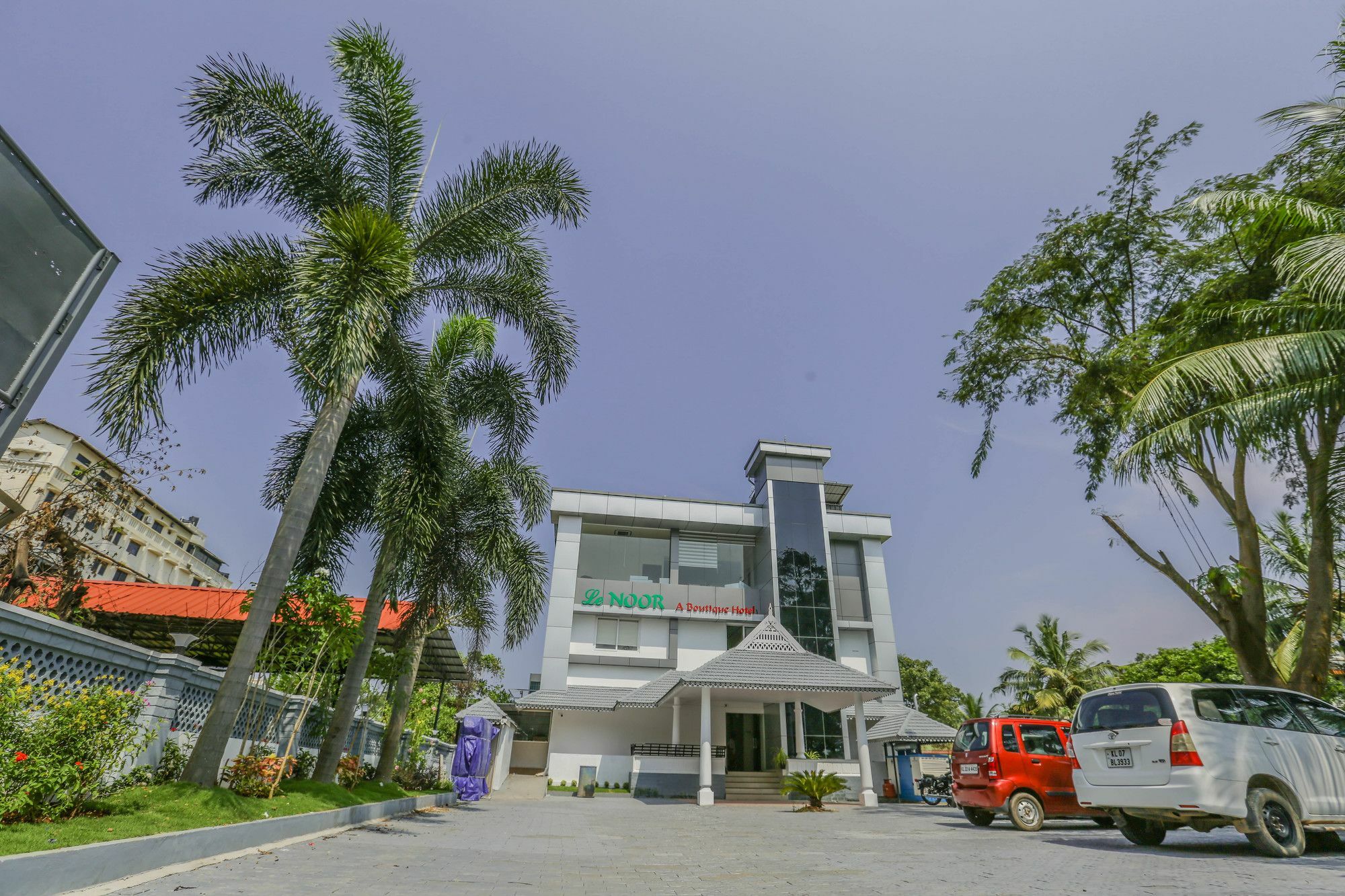 Le Noor Kochi Exterior foto