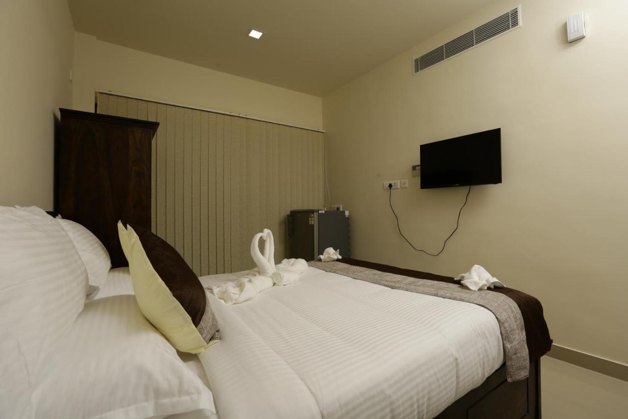 Le Noor Kochi Exterior foto